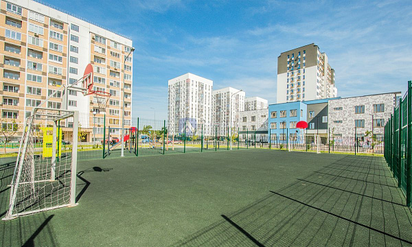 Студия, 17 кв.м.