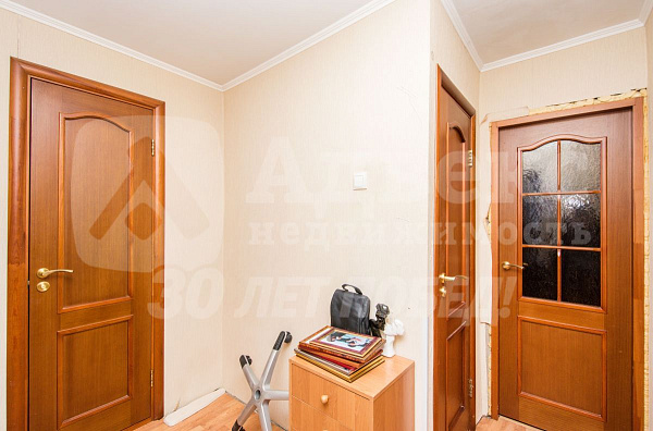 1-к квартира, 35 кв.м.