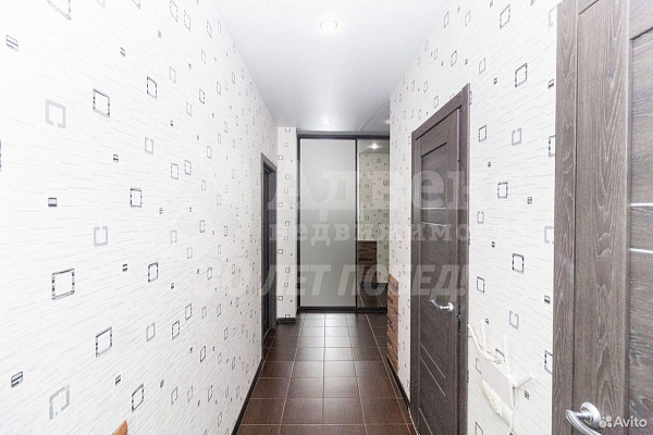 2-к квартира, 60 кв.м.