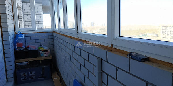 3-к квартира, 77 кв.м.