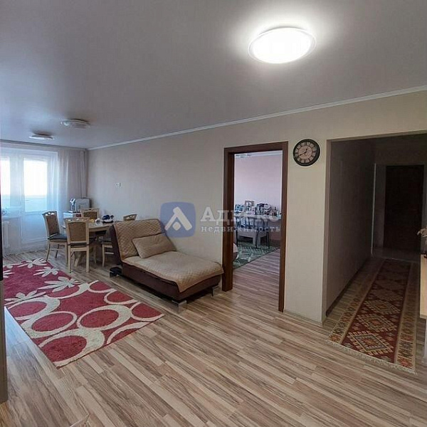 3-к квартира, 89 кв.м.