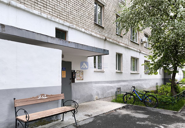 2-к квартира, 44 кв.м.