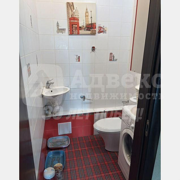 Квартира 2-комн., 51 м²