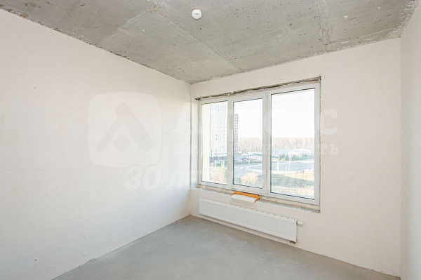 Квартира 2-комн., 62.5 м²