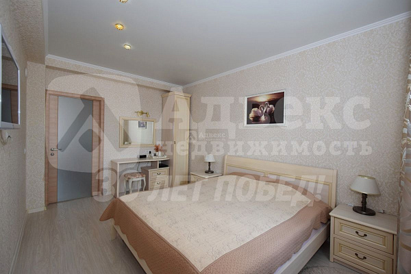3-к квартира, 102 кв.м.