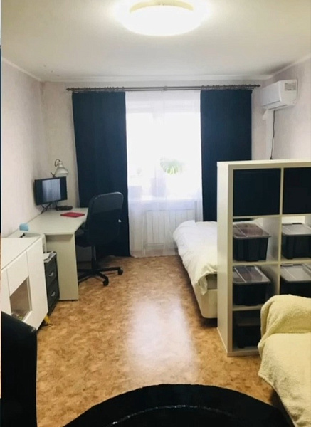 Квартира 3-комн., 72.7 м²