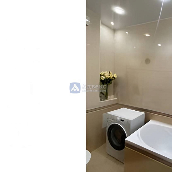 Квартира 1-комн., 42 м²