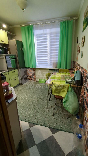 Квартира 3-комн., 82.1 м²