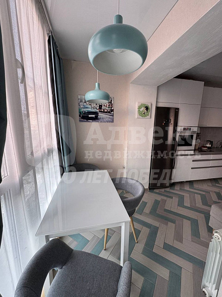 Квартира 2-комн., 49.3 м²