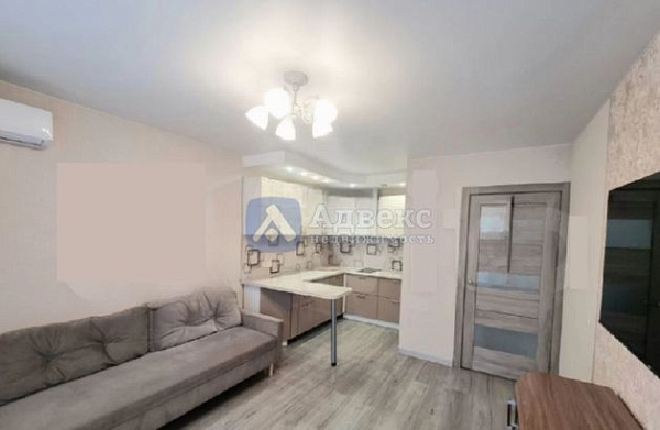 Квартира 1-комн., 47 м² Квартира 1-комн., 47 м²