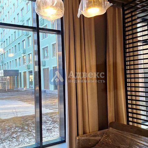 Квартира студия, 28.8 м² Квартира студия, 28.8 м²