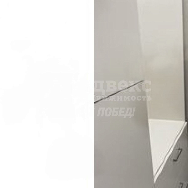 3-к квартира, 92 кв.м.