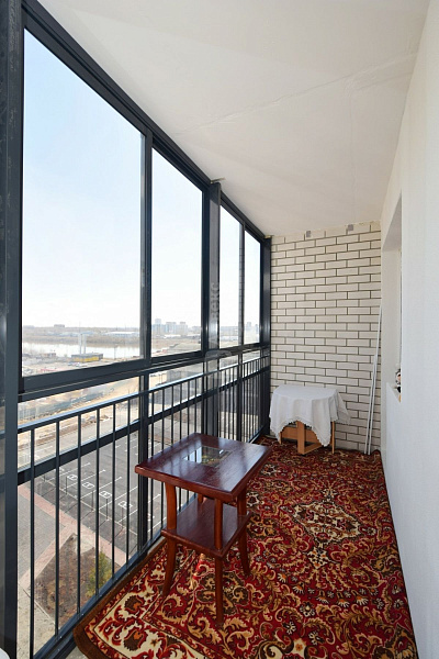 Квартира студия, 31.6 м²