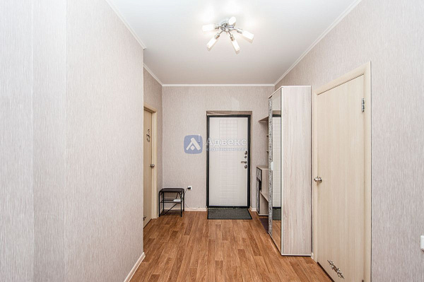 Квартира 1-комн., 47.9 м²