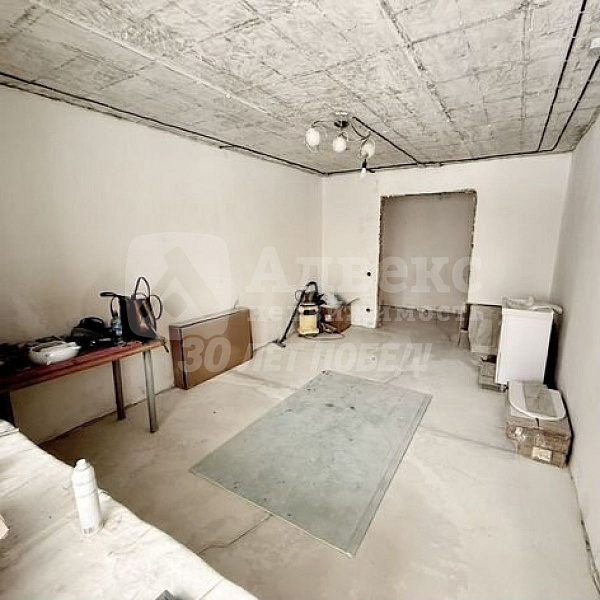 3-к квартира, 58 кв.м.