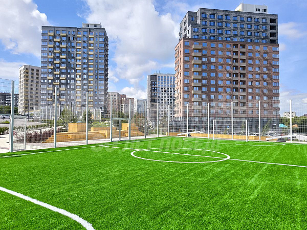 1-к квартира, 42 кв.м.