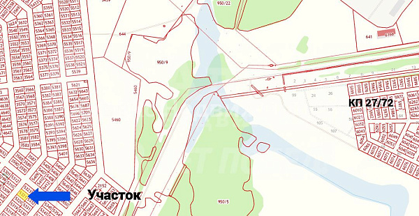 Участок, 8.4 сот.