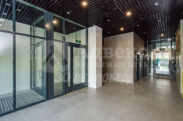 Квартира 3-комн., 83.6 м²