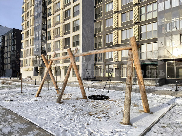 Квартира 2-комн., 68.2 м²