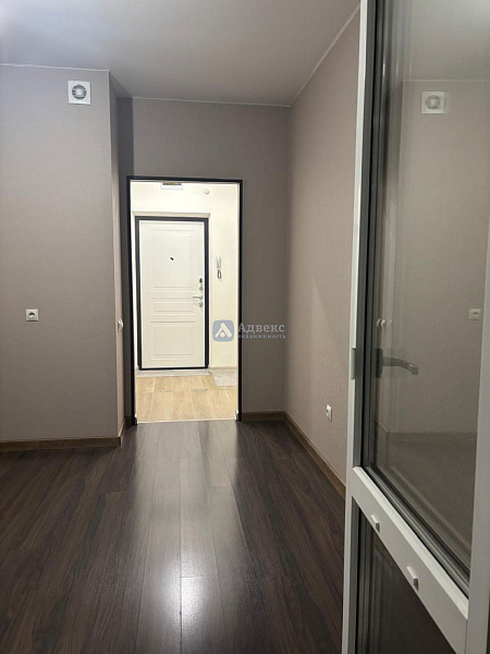 Квартира студия, 20.3 м²