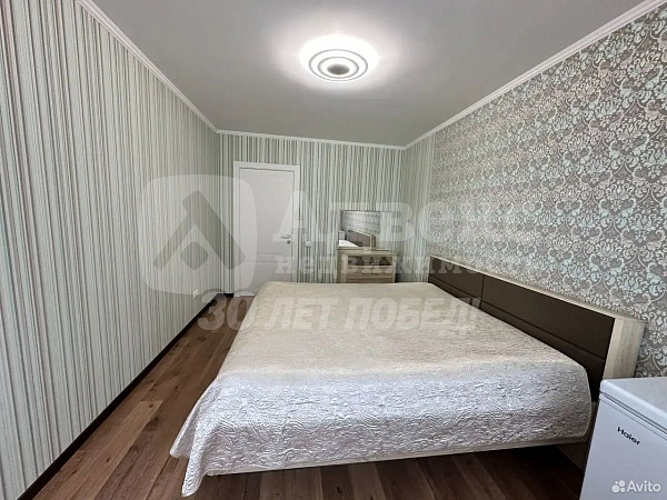3-к квартира, 74 кв.м.