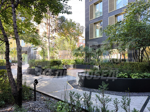 Квартира 1-комн., 72.3 м²