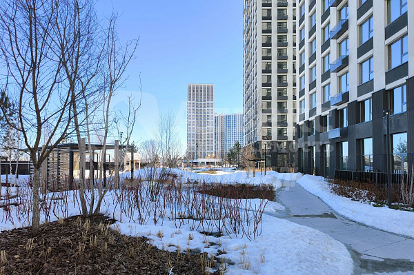 3-к квартира, 130 кв.м.