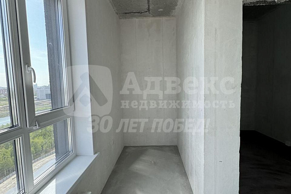 2-к квартира, 63 кв.м.