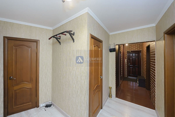 Квартира 3-комн., 89.2 м² Квартира 3-комн., 89.2 м²