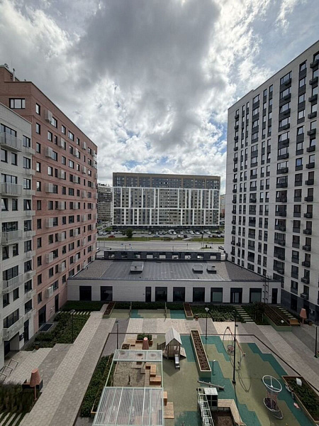 Квартира 2-комн., 69.7 м²