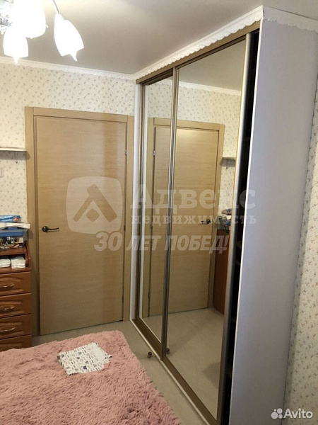 Квартира 3-комн., 66.5 м²