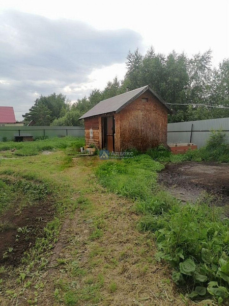 Дом 36 м²