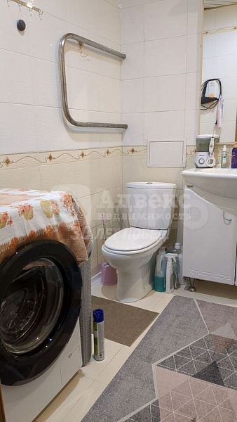 Квартира 3-комн., 82.1 м²