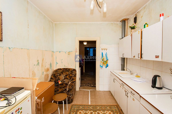 2-к квартира, 66 кв.м.