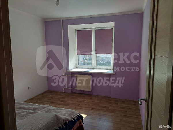 Квартира 2-комн., 55.1 м²