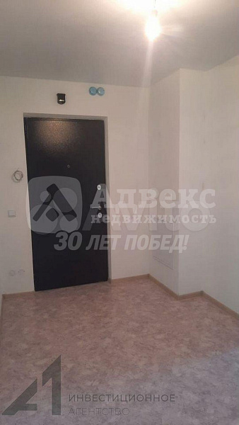Квартира 2-комн., 54.3 м²
