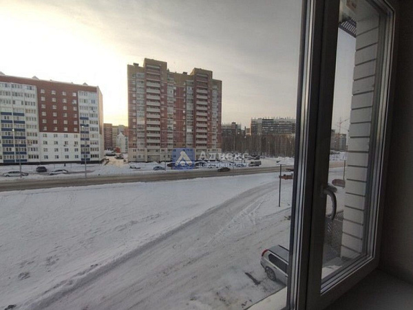 3-к квартира, 63 кв.м.