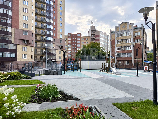 Квартира 3-комн., 88.6 м²