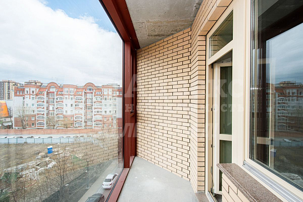 Квартира 3-комн., 110.6 м²