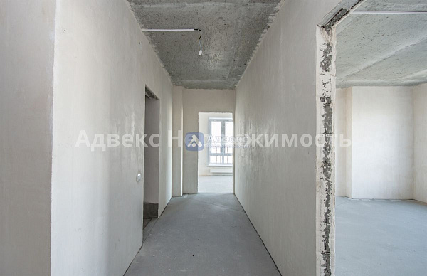 Квартира 3-комн., 131.2 м²