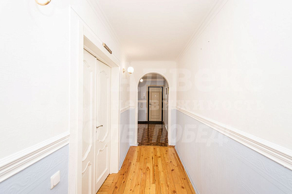 Квартира 3-комн., 86.1 м²