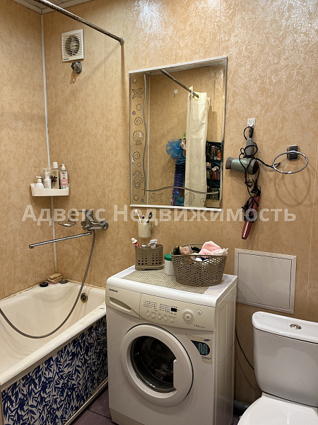 Квартира 3-комн., 58 м²