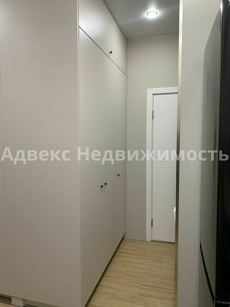 Квартира студия, 26 м²