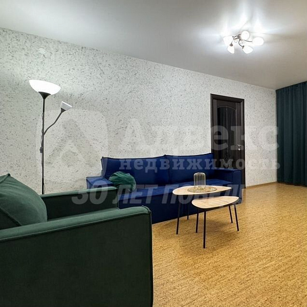 Квартира 2-комн., 42 м²