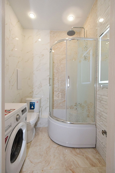 Квартира студия, 31.6 м²