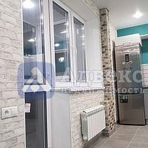 Квартира студия, 29 м² Квартира студия, 29 м²