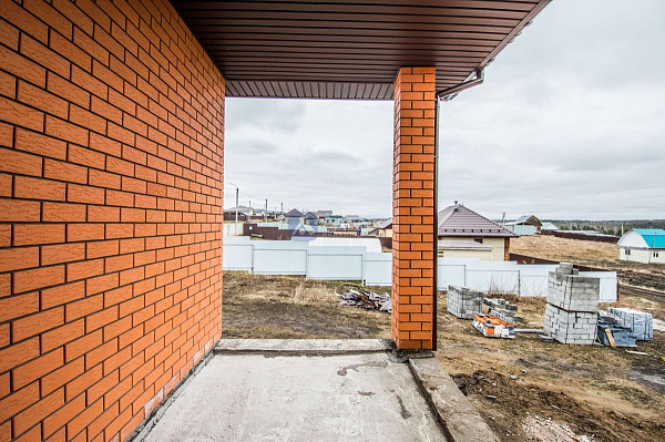 Коттедж 128.5 м²