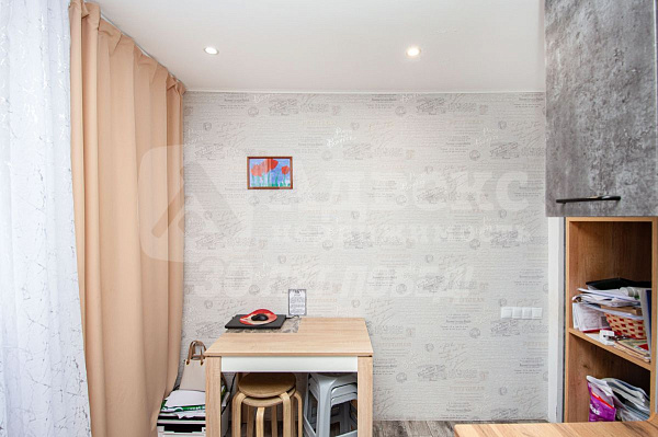 Студия, 30 кв.м.