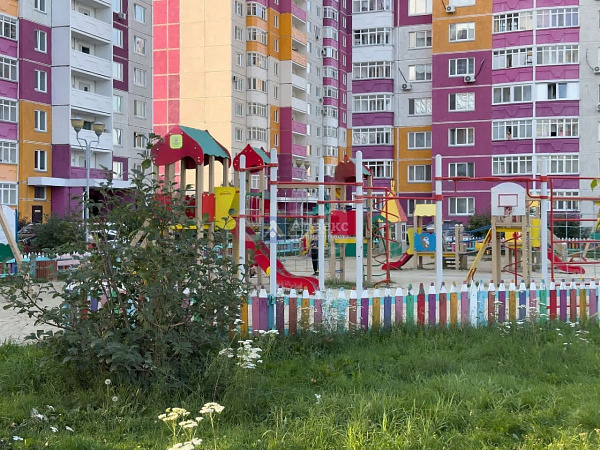 Квартира 1-комн., 43.5 м²