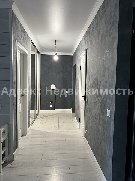 Квартира 1-комн., 64.6 м²